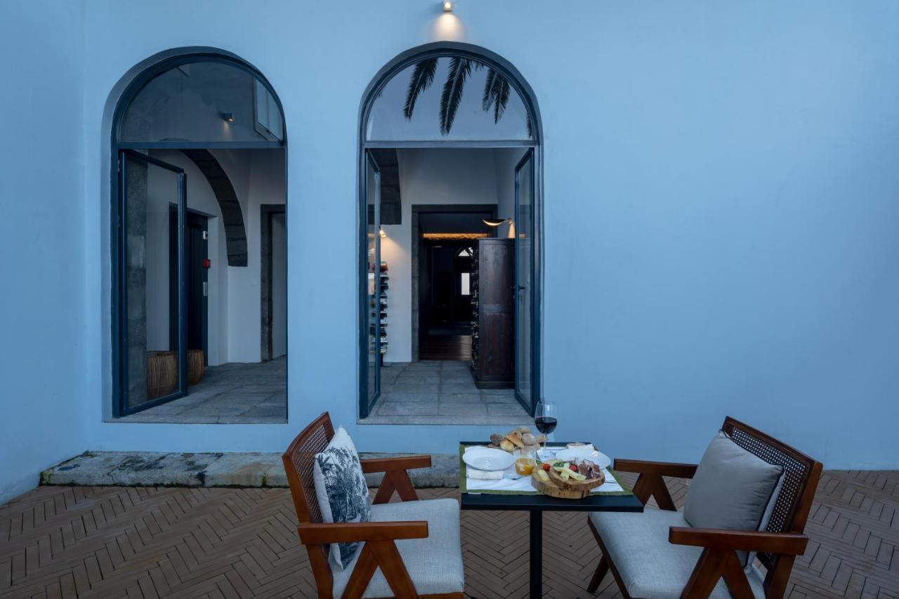 Casa Do Pateo - Charming House Azores Ponta Delgada  Bagian luar foto