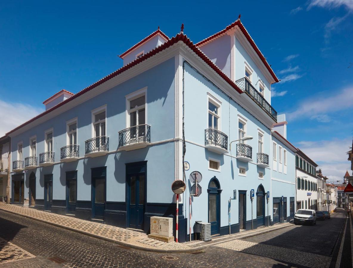 Casa Do Pateo - Charming House Azores Ponta Delgada  Bagian luar foto